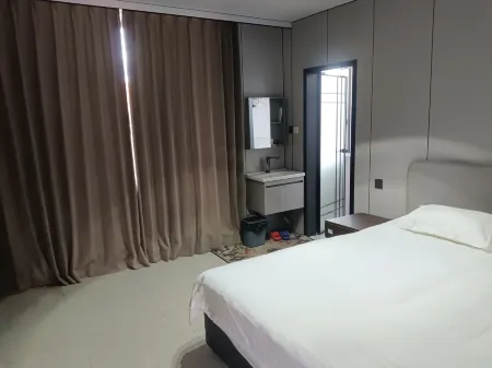 Shibazhan Hotel Отели в г. Тахэ