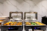 GreenTree Inn Smart Choice Hotel (Wuhan Hankou Railway Station Branch) - พร้อมอาหารเช้า