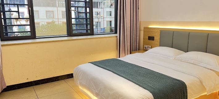 Xuanwei Liuyuan Hotel Hotels in Xuanwei