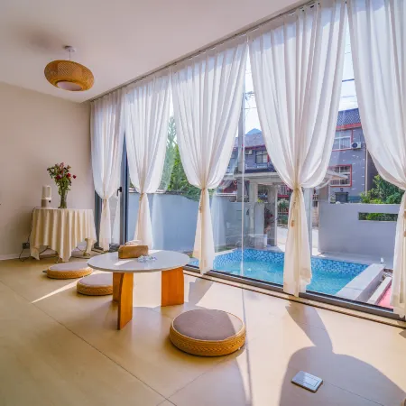 Yangu Slow Time Designer Architectural Boutique Stay (OMG Heartbeat Park)