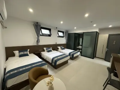 Taishan Xiaoyaoju Inn 타이안 호텔