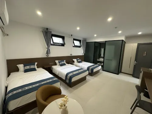 Taishan Xiaoyaoju Inn