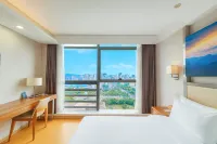 Meihao Lizhi Hotel (Shangrao Municipal Government Wanda Plaza Branch) Hotel in zona Shangrao Normal University Primary Education Teachers Branch
