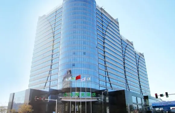 府谷山水陽光酒店