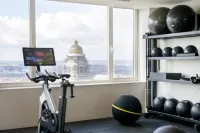 The Hotel Brussels - Gym