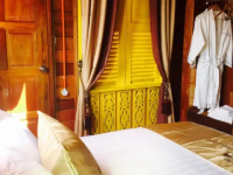 Kampong Pinang Sebatang Beach Resort Hotels in Masjid Tanah