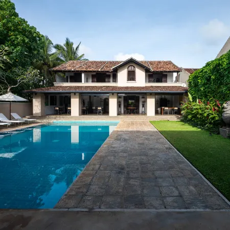 Nyne Hotels The Muse - Bentota