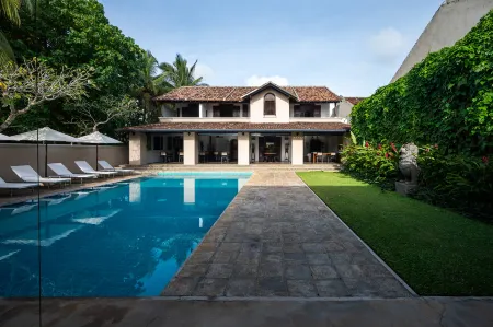 Nyne Hotels The Muse - Bentota Отели рядом со станцией Aluthgama Railway Station