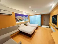 Sihong Huayue Hotel (Wuyue Plaza) - 2성급