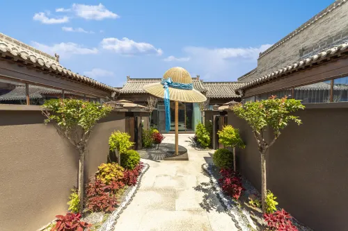 Yunbo Hot Spring Resort Hotel Hotel a Xinzhou