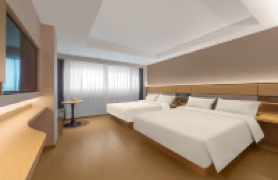 アイフィールホテル（上海虹橋空港淶亭北路） 上海のホテル