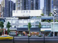 Heya · Riverside Hotel (Nanbin Road) Các khách sạn gần Chongqing Jiangnan Sports Center