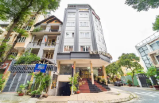 Bộ sưu tập O Sunrise Hotel Trung Sơn gần Lotte Mart Các khách sạn gần Đại Học RMIT Nam Sài Gòn