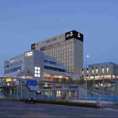 カンデオホテルズ宇都宮 Hotel Exterior