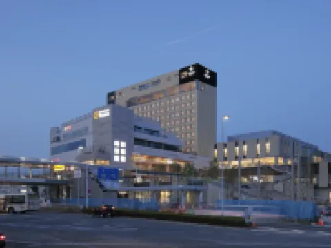 Candeo Hotel Utsunomiya Hotel a Utsunomiya