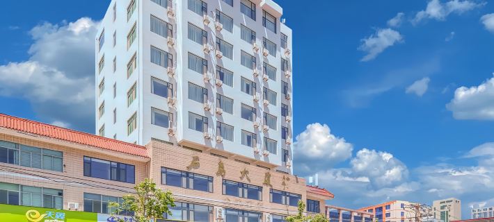 Eurotime Mediterranean Hotel (Rongcheng Chishan Scenic Spot Shidao Building Store) Hotels in Rongcheng