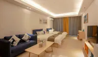 Huajing Seaside Holiday Apartment