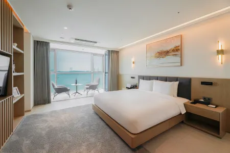 Wave M Hotel West Отели в г. Сихын