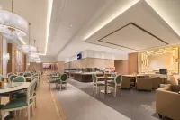 Jinjiang Inn Select (Yan'an Zaoyuan Road) - Desayuno