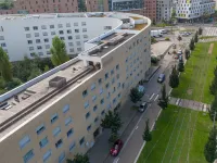 Nemea Appart Hotel Elypseo Strasbourg Port Hotels near Le Vaisseau