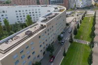 نيميا أبارت هوتل إليبسيو ستراسبورج بورت فنادق في 