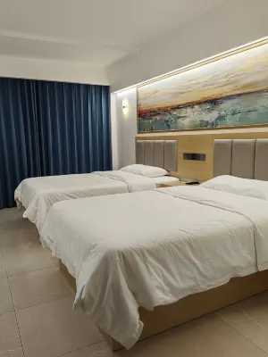 Lipu Gibbs Resort - Balkoner