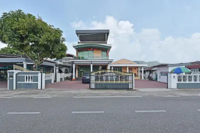 Hotel O DarulSalam Orkid Inn Kerteh Hotel in zona Kertih Terminals Sdn Bhd