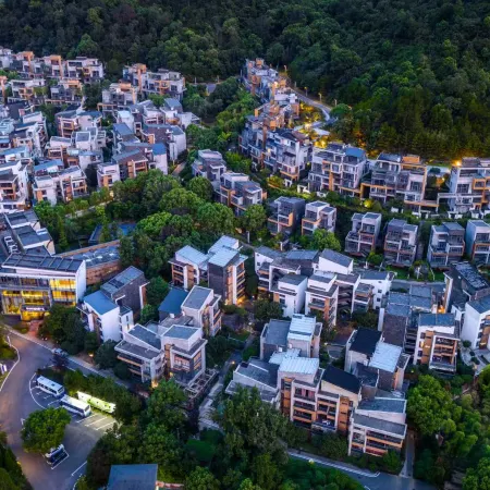 Lushan Xiangquanju • Luyin Hot Spring Homestay (Tianmu Hot Spring Resort)