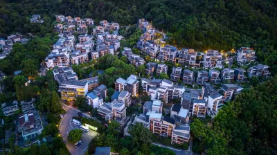Lushan Xiangquanju • Luyin Hot Spring Homestay (Tianmu Hot Spring Resort) Hotel a 