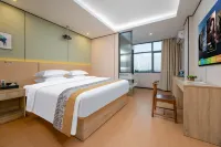Zhumeng Hotel (Longhua Subway Station)