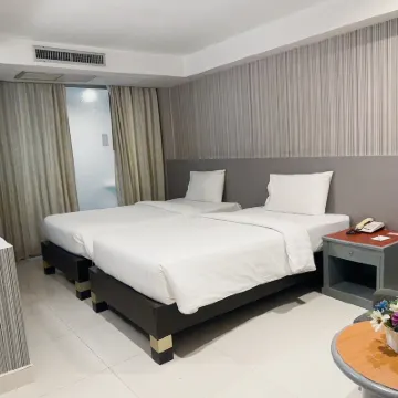 Chaleena Princess Ramkhamhaeng Các khách sạn gần Sân vận động Rajamangala