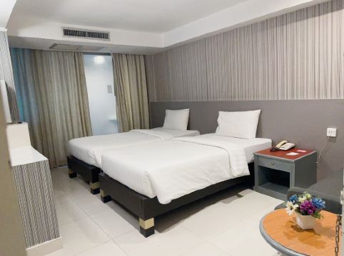 ชาลีนา ปริ้นเซส รามคำแหง