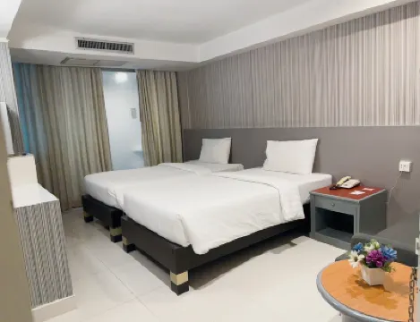 Chaleena Princess Ramkhamhaeng Các khách sạn gần Huamark Indoor Stadium