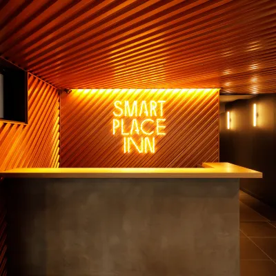 Smart Place Inn Kyoto Shijo Omiya East Hotel dekat Kuil Ryoan-ji