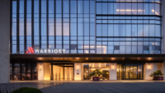 Changsha Marriott Hotel West Hotels in Changsha