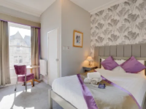 The County Hotel Hotels in Selkirk