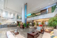 Hejing Moran Hotel (County People's Hospital & Central Park Branch) - Gym