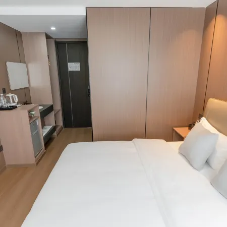 Dalian Shanyu Hotel (Laohutan Ocean Park)
