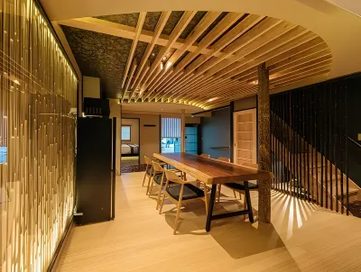 Kyoran Shizukitei 운룡원 주변 호텔