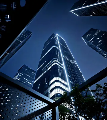 富薈鉑璽·Service Apartment（中洲鉑璽筍崗地鐵站店） 鄰近林記水族器材商行（蘭花社區店）的酒店