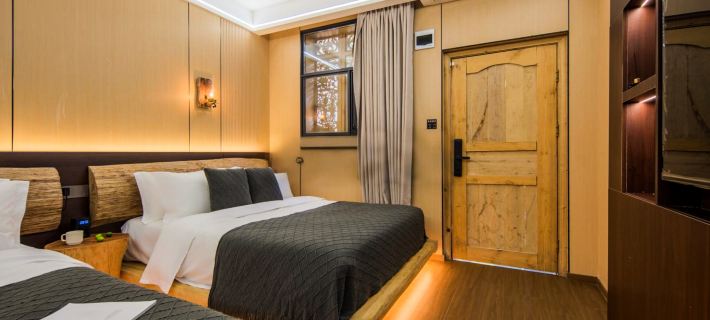 Longshan Wangjianglou Homestay 룽산 호텔
