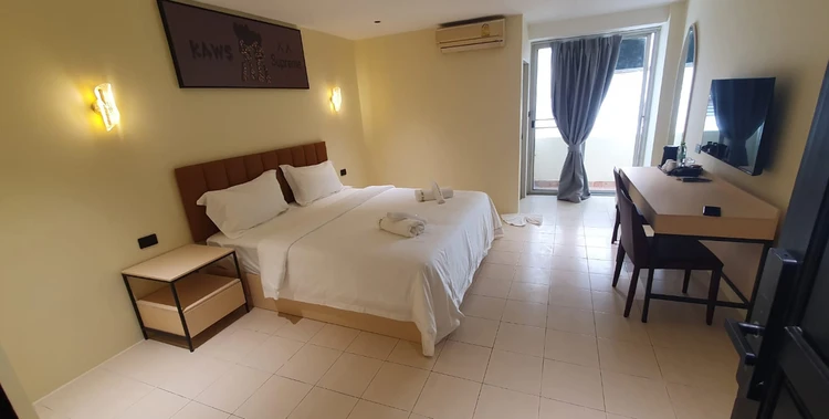 รูปภาพของHotel Soni Mansion Pratunam