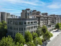 MingHu Hotel Hotels near Liangping Airport