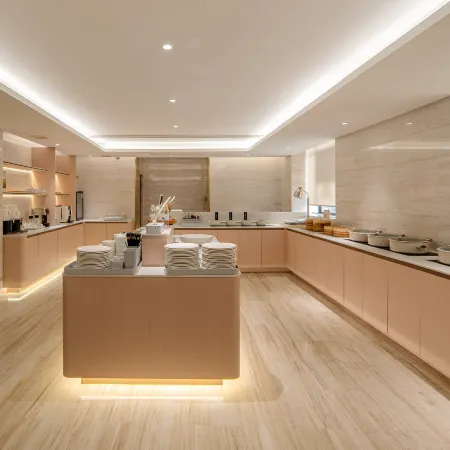 JI Hotel (Suqian Powerlong Plaza)