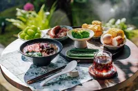 Dali Gengyun Mountain View Hot Spring Hotel