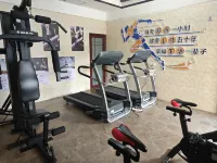 Meishan Hotel (Sansu Temple Wanda Plaza Branch) - Gym