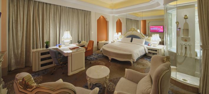Platinum Hanjue Hotel Hotels in Wuxi