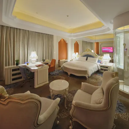 Platinum Hanjue Hotel Отели рядом с достопримечательностью «Си Хи Парк»