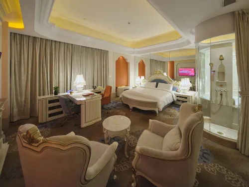 Platinum Hanjue Hotel