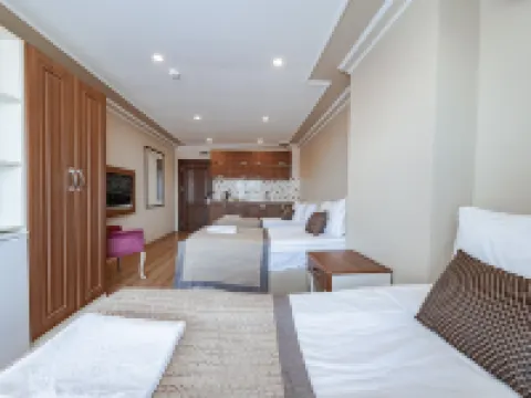 Grand Hamit Hotel Hoteles en Ankara